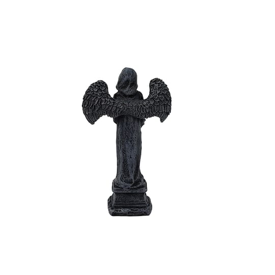 Mini Angel with Skull by Ashland®
